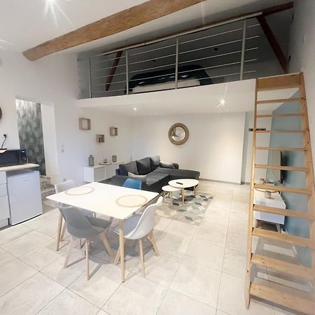 A Deux Pas Des Peniches Apartamento Castelsarrasin Exterior foto
