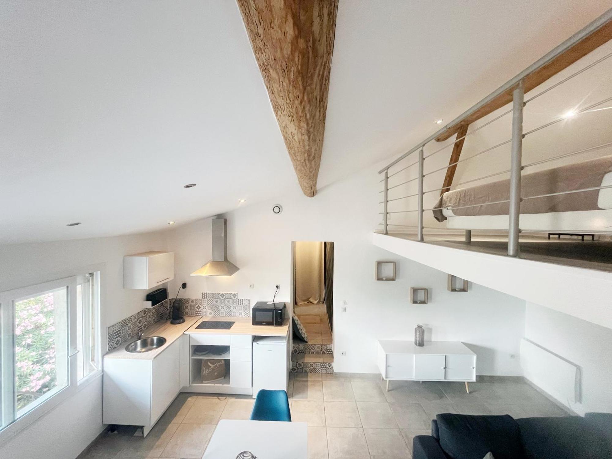 A Deux Pas Des Peniches Apartamento Castelsarrasin Quarto foto