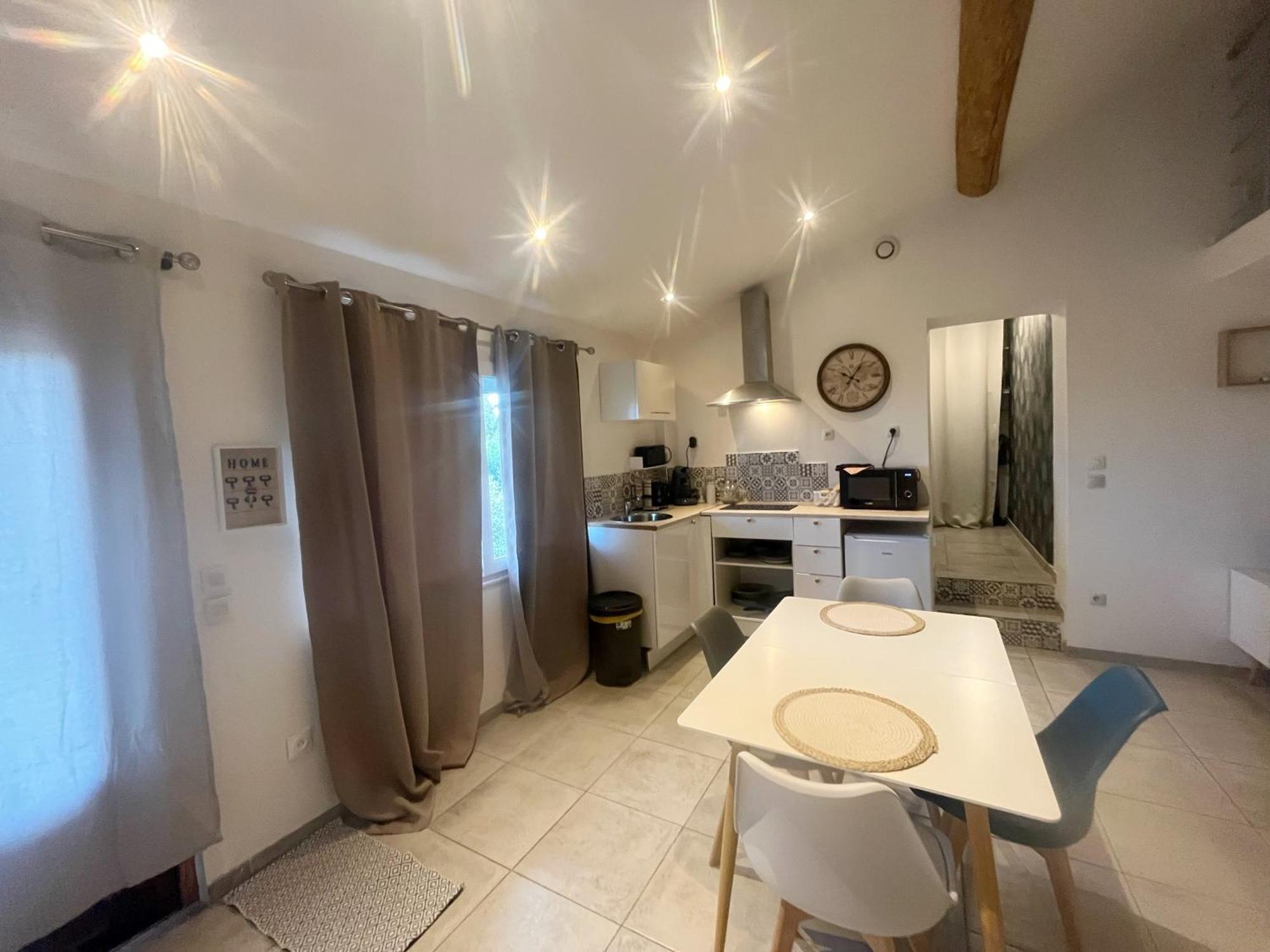 A Deux Pas Des Peniches Apartamento Castelsarrasin Exterior foto